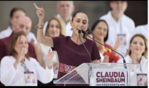 Mexico Elects First Female President: Claudia Sheinbaum Makes History